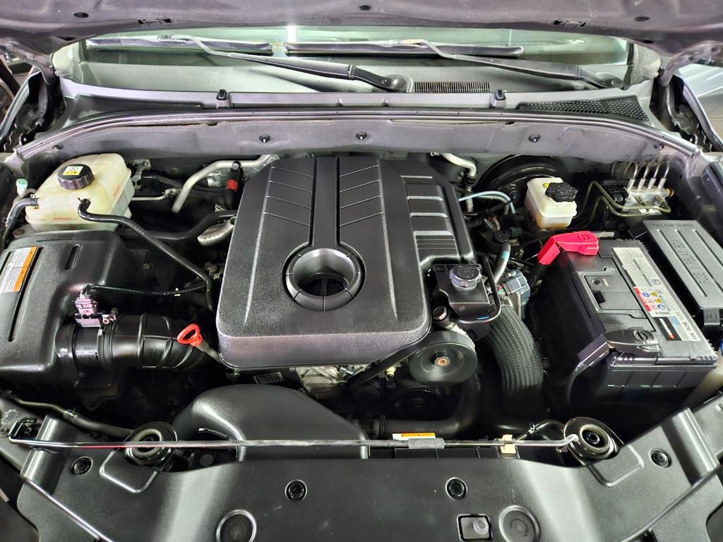 Ssangyong Korando - Vista 7