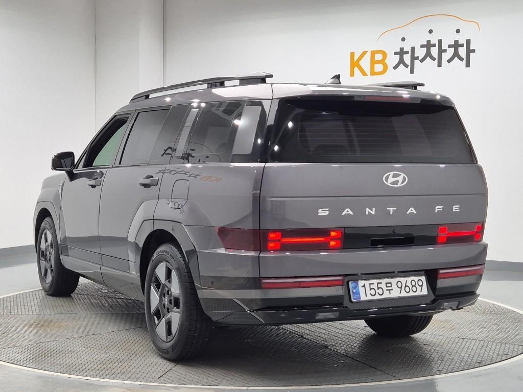 HYUNDAI Santa Fe - Vista 3