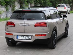 Mini Clubman - Vista 6