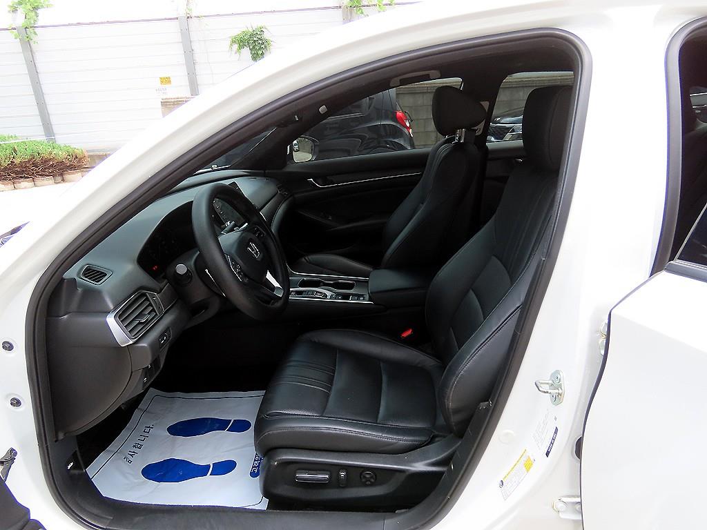 Honda Accord - Vista 5