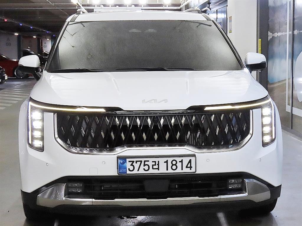 KIA Carnival - Vista 2