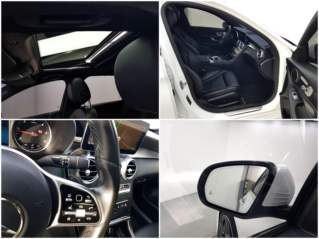 Mercedes Benz C Class 2019 Blanco - Importación desde Corea - HF Imports Iquique - Foto 18