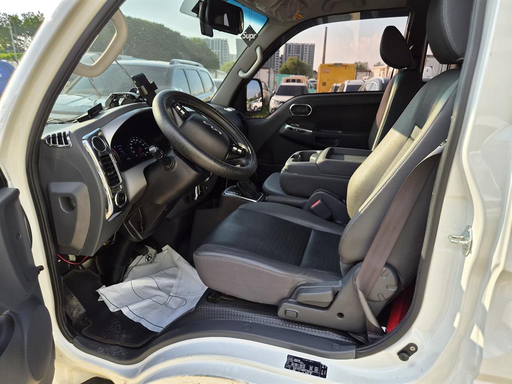 Small Truck Cargo (small) - Vista 6