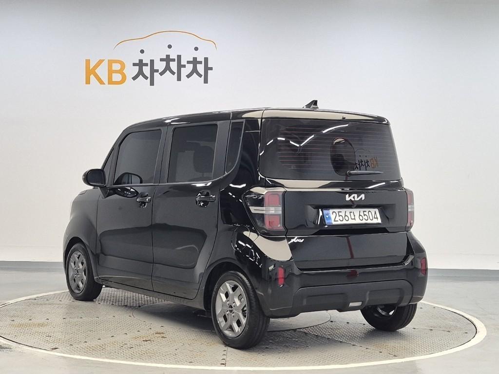 KIA Ray - Vista 2
