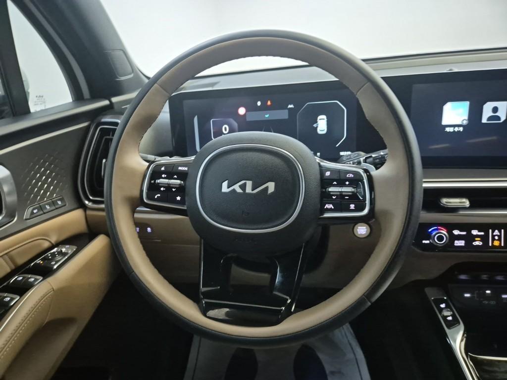 KIA Sorento - Vista 9
