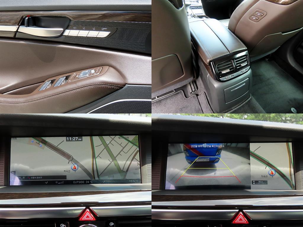 Genesis EQ900 2018 Negro - Importación desde Corea - HF Imports Iquique - Foto 18