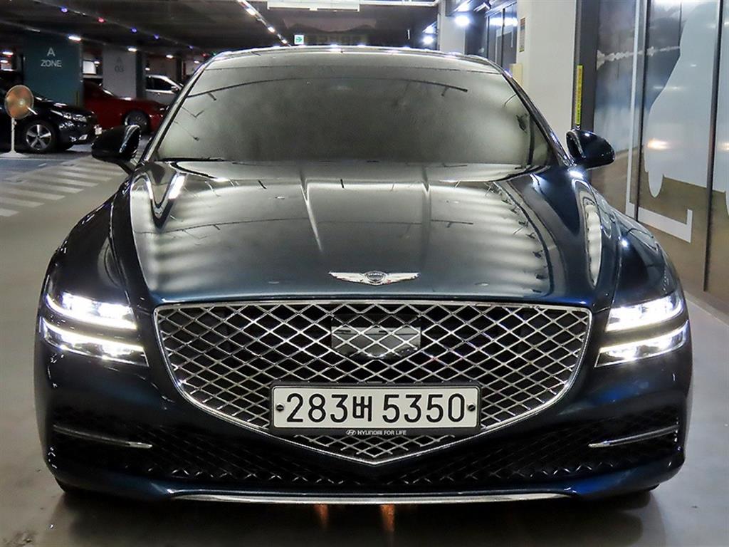 Genesis G80 - Vista 2