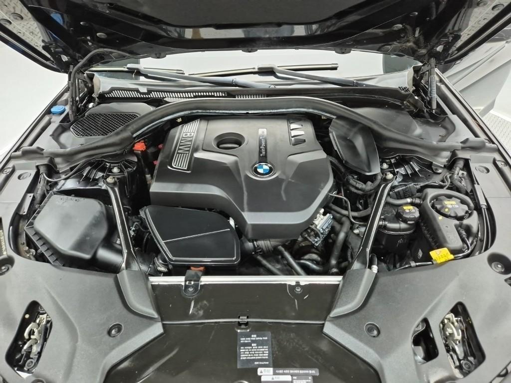 BMW 5 Series - Vista 7