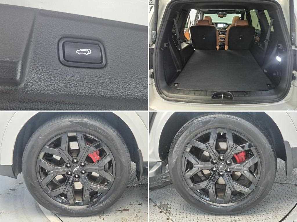 KIA Mohave 2022 Blanco - Importación desde Corea - HF Imports Iquique - Foto 16
