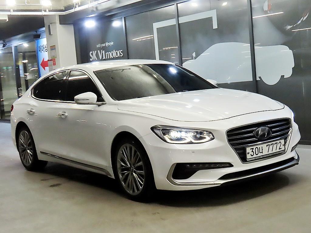 HYUNDAI Grandeur 2019 - Importación desde Corea - HF Imports Iquique - Foto 1
