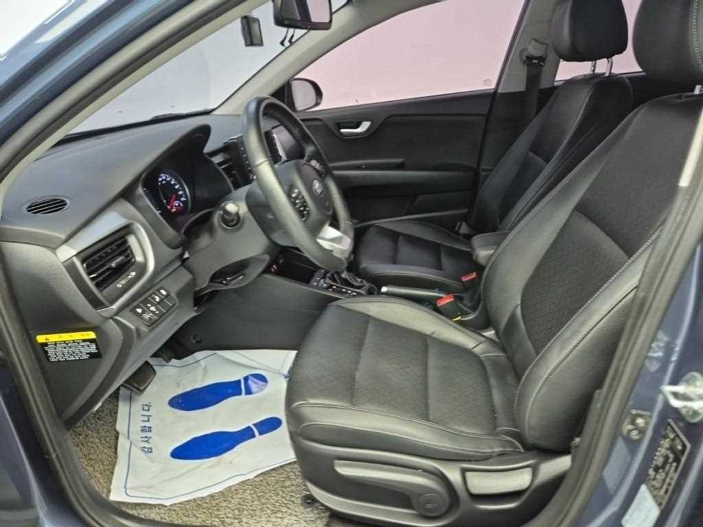KIA Stonic - Vista 11