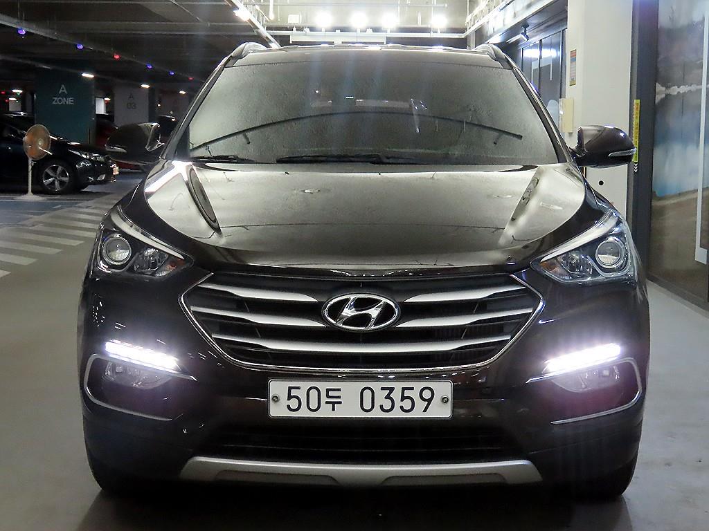 HYUNDAI Santa Fe - Vista 2