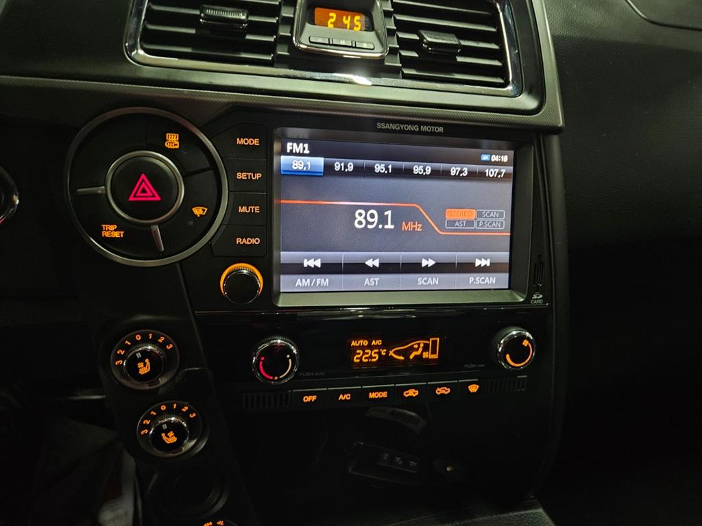 Ssangyong Korando - Vista 10