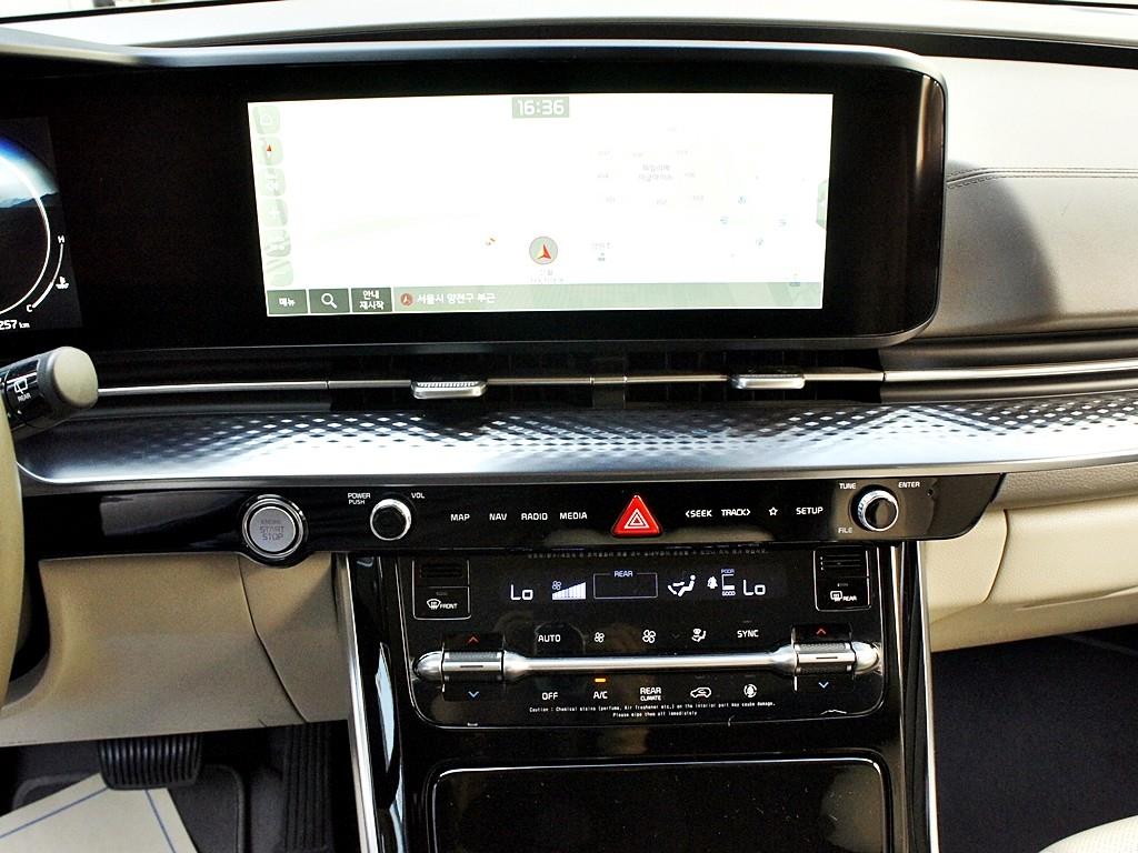 KIA Carnival 2021 Negro - Importación desde Corea - HF Imports Iquique - Foto 9