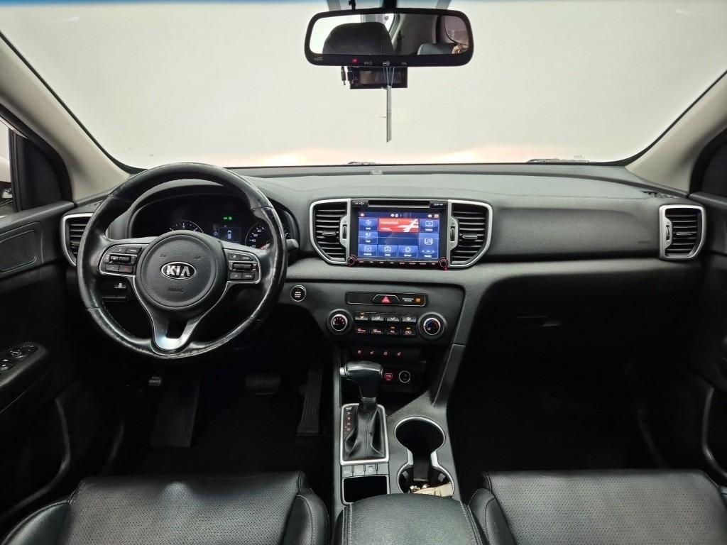 KIA Sportage - Vista 7