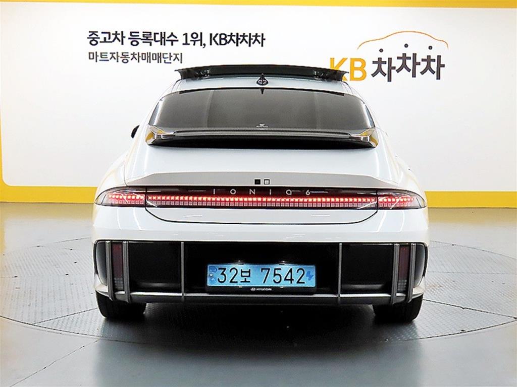 HYUNDAI Ioniq 6 - Vista 3