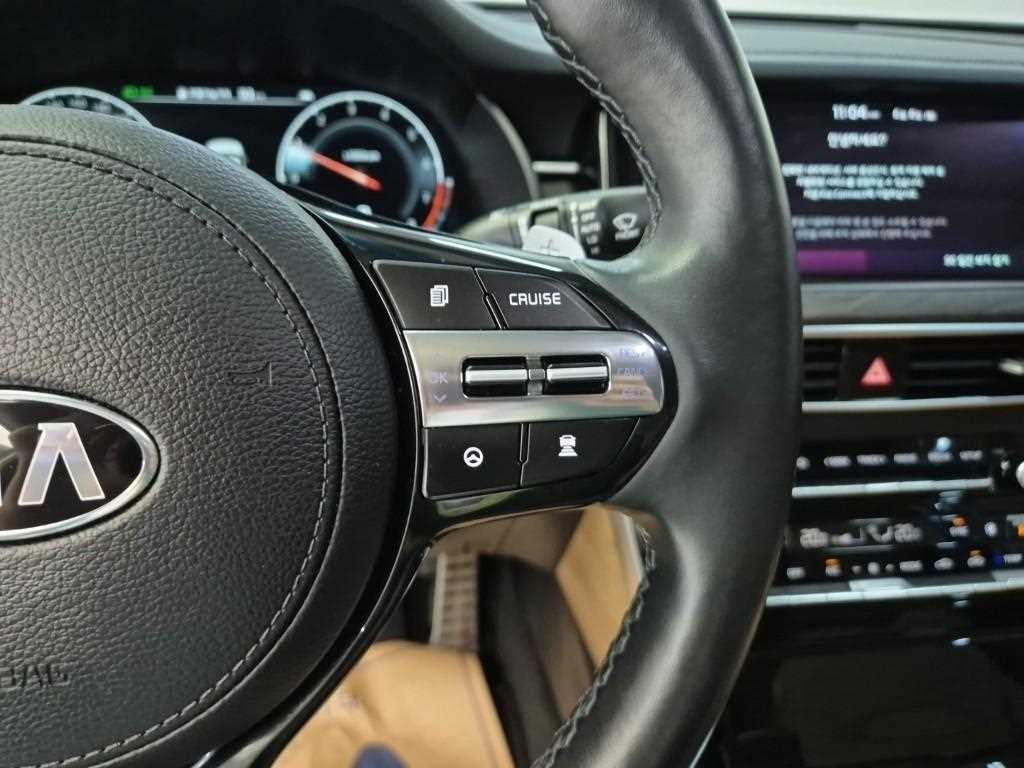 KIA K7 2020 Blanco - Importación desde Corea - HF Imports Iquique - Foto 15