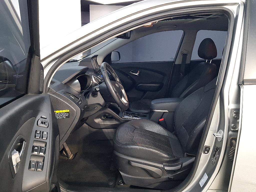 HYUNDAI Tucson - Vista 8