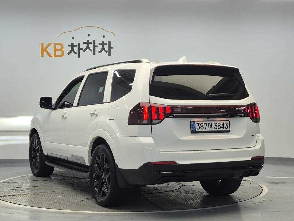 KIA Mohave - Vista 2