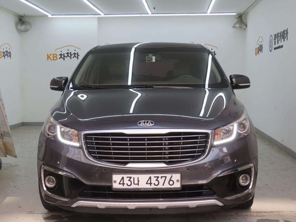 KIA Carnival 2017 - Importación desde Corea - HF Imports Iquique - Foto 1