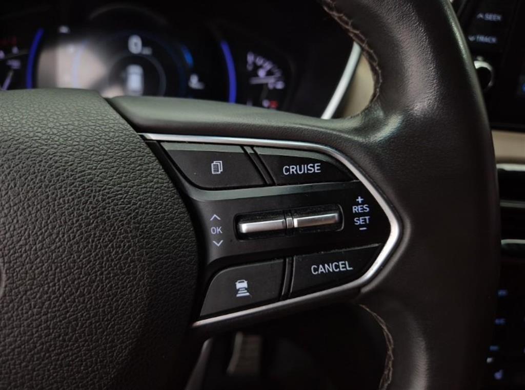 HYUNDAI Santa Fe 2019 Negro - Importación desde Corea - HF Imports Iquique - Foto 15