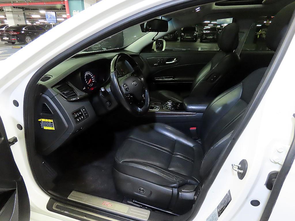 KIA K9 - Vista 6
