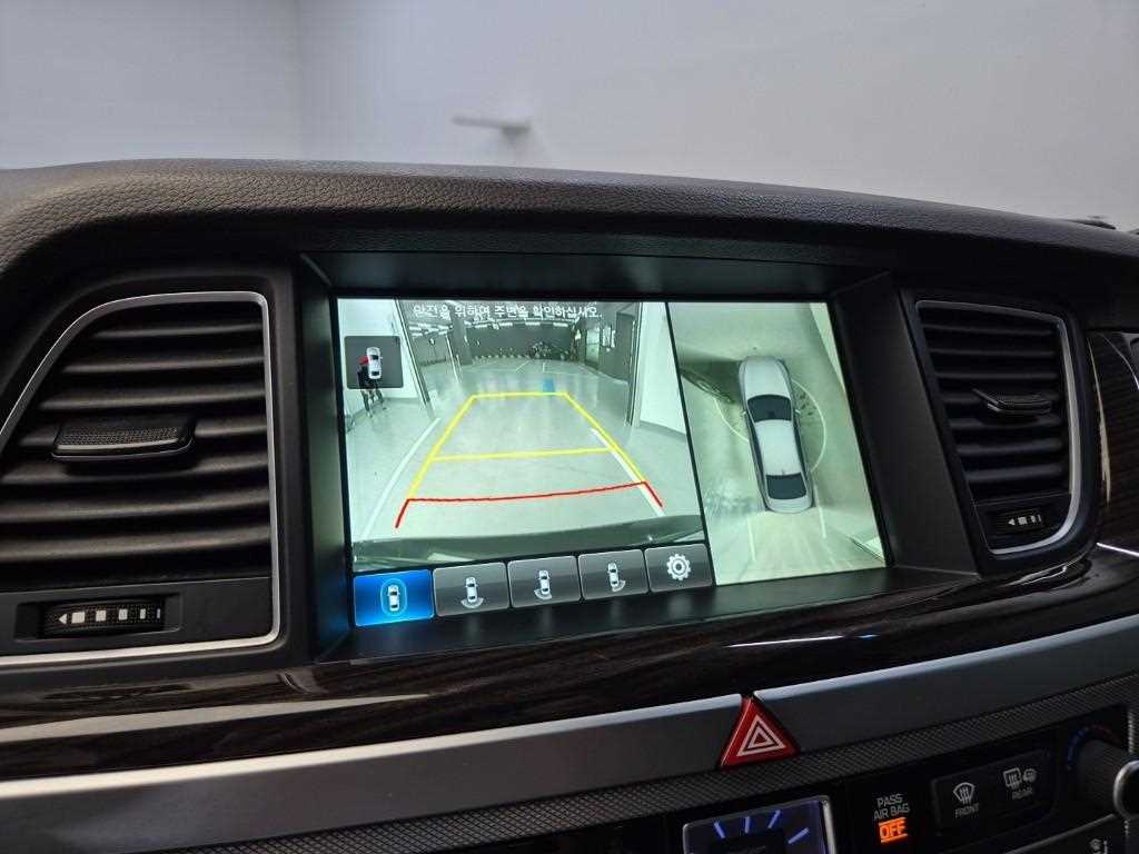 Genesis G80 2018 Negro - Importación desde Corea - HF Imports Iquique - Foto 14