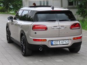 Mini Clubman - Vista 8
