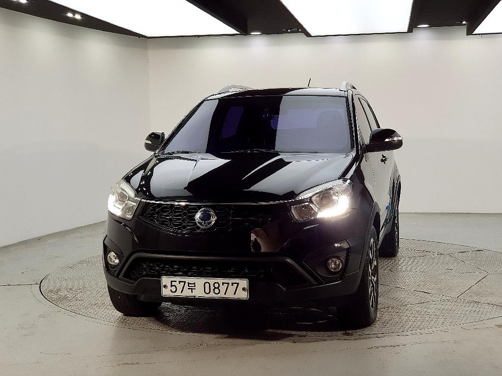 Ssangyong Korando - Vista 2