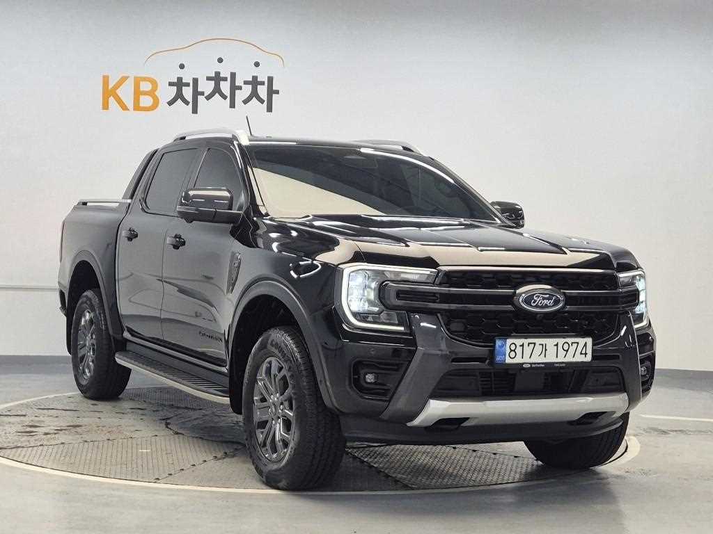 Ford Ranger - Vista 4