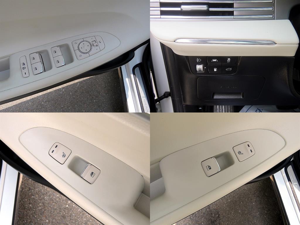 HYUNDAI Grandeur 2022 Blanco - Importación desde Corea - HF Imports Iquique - Foto 15