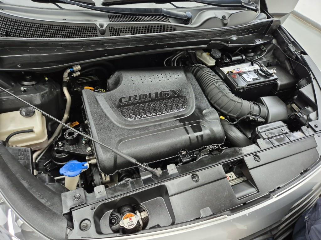 KIA Sportage - Vista 6