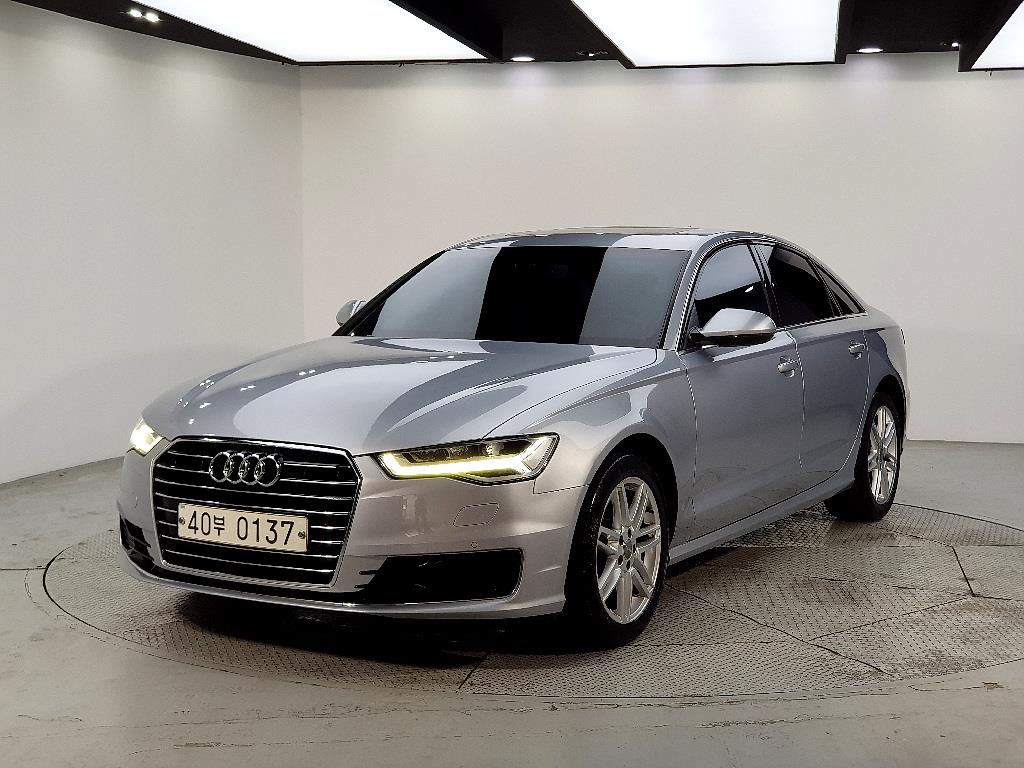 Audi A6 2016
