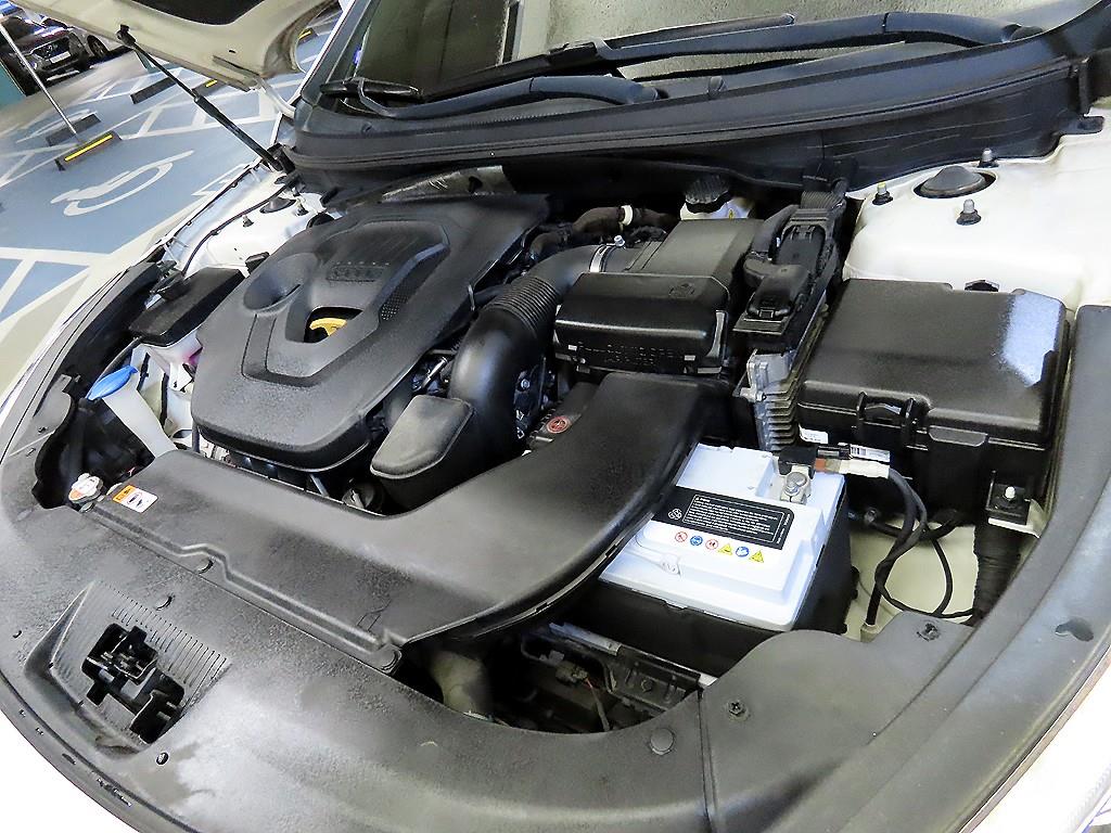 HYUNDAI Sonata 2017 Blanco - Importación desde Corea - HF Imports Iquique - Foto 19