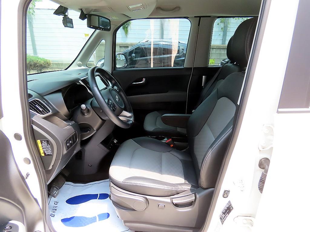 KIA Ray - Vista 5