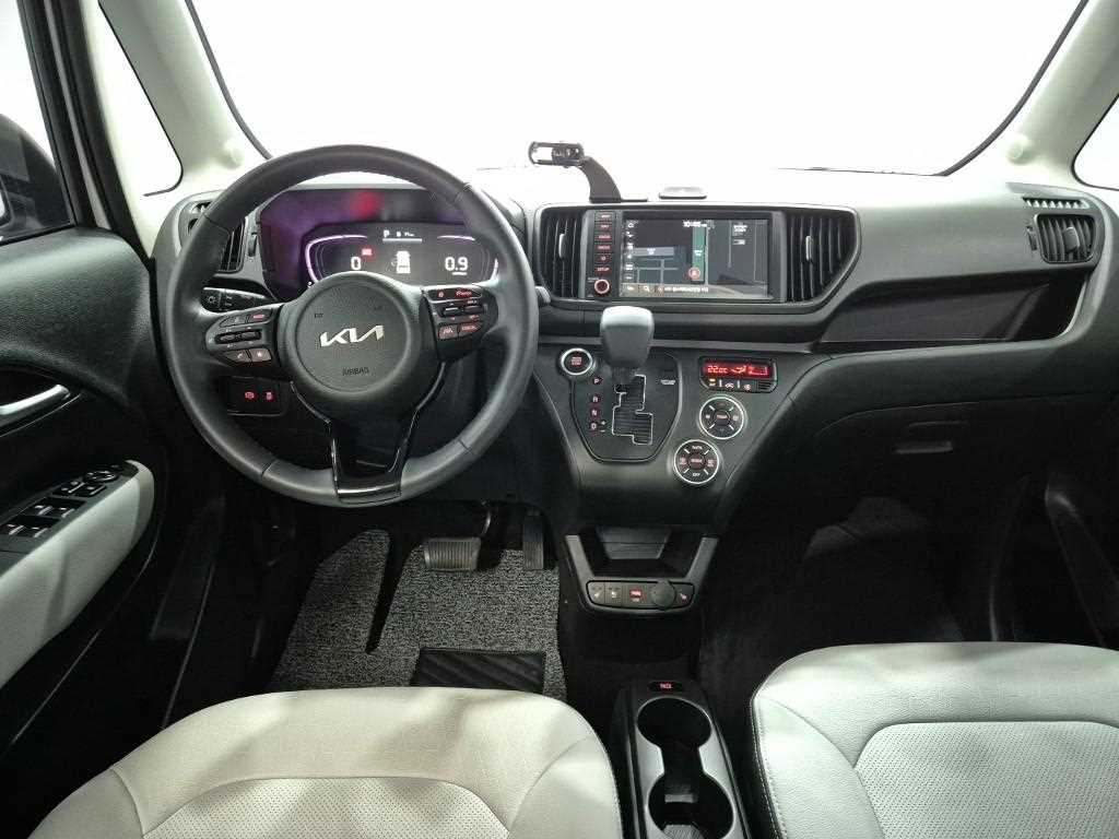 KIA Ray - Vista 7