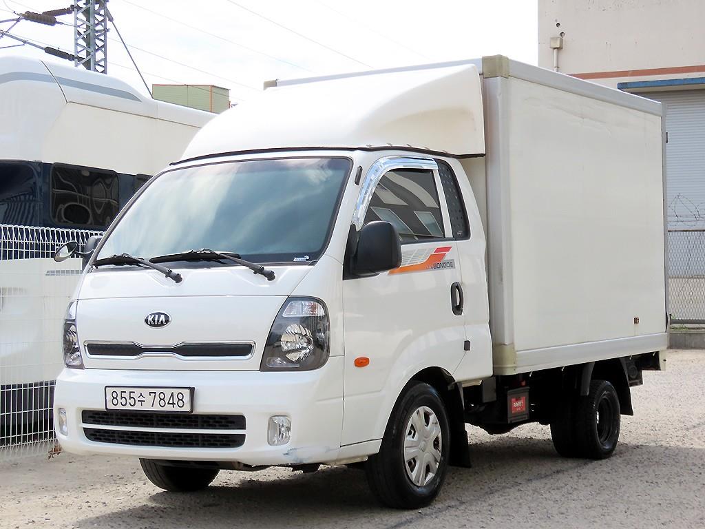Small Truck Normal Box(High Deck) - Vista 2