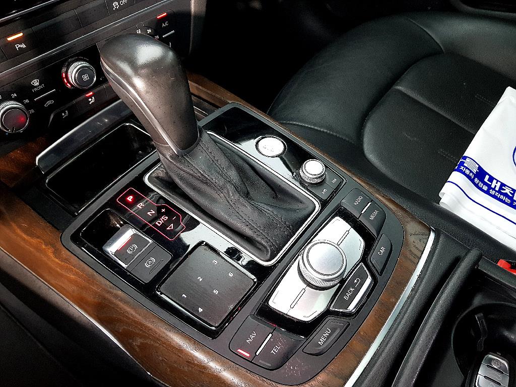 Audi A6 2016 Gris - Importación desde Corea - HF Imports Iquique - Foto 13