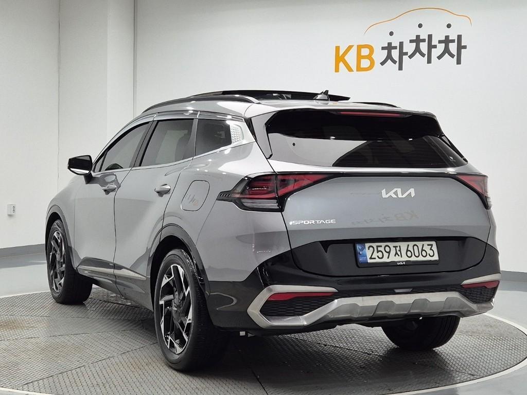 KIA Sportage - Vista 2