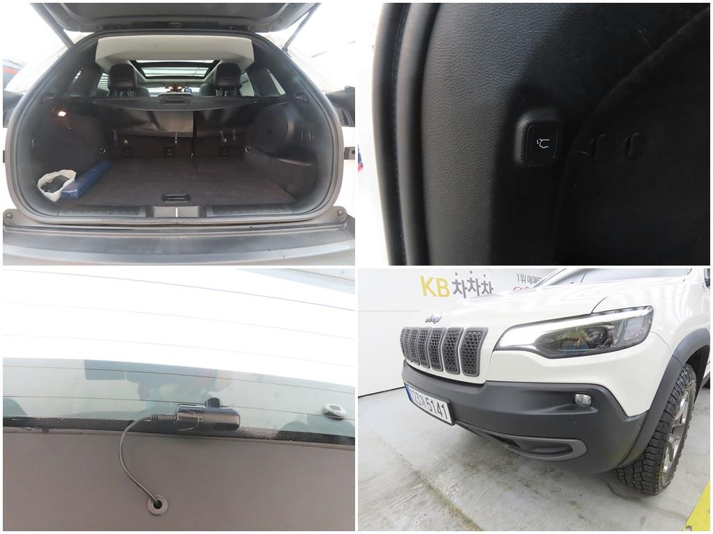Jeep Cherokee 2019 Blanco - Importación desde Corea - HF Imports Iquique - Foto 17