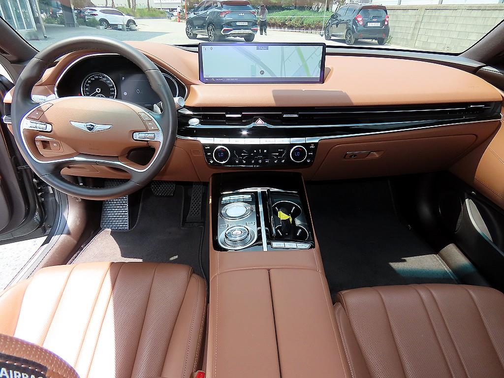 Genesis G80 - Vista 7
