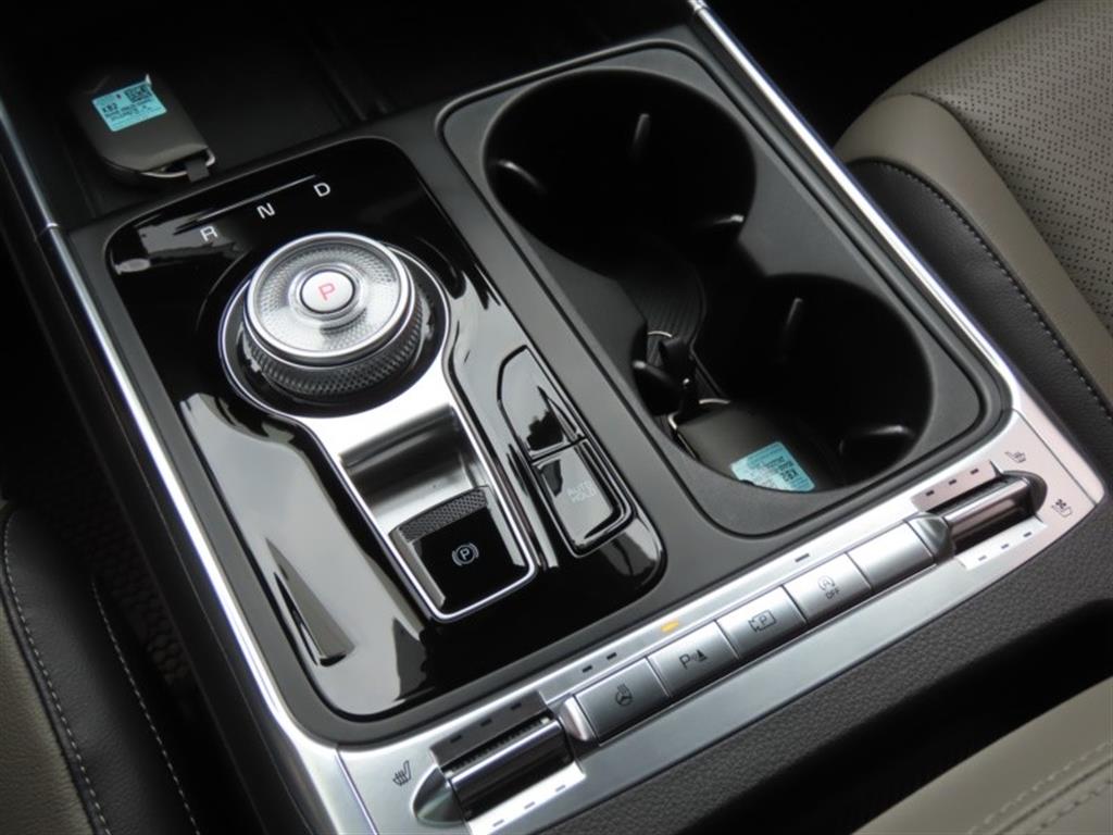 KIA Carnival - Vista 11