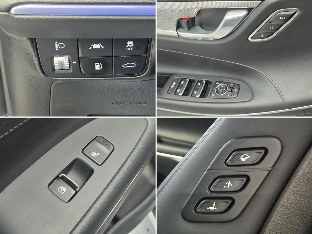 HYUNDAI Grandeur 2020 Negro - Importación desde Corea - HF Imports Iquique - Foto 17