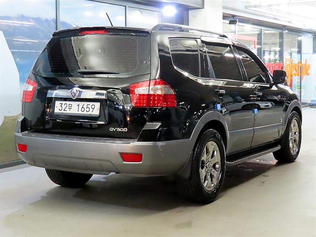 KIA Mohave - Vista 4