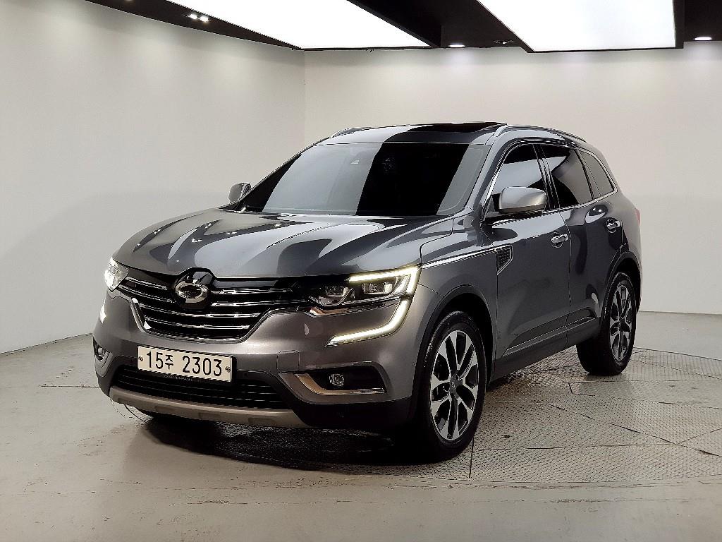 SAMSUNG QM6 2018 Gris - Importación desde Corea - HF Imports Iquique - Foto 1