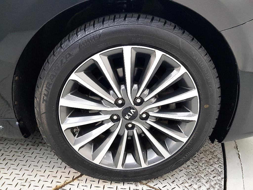 KIA K7 2018 Negro - Importación desde Corea - HF Imports Iquique - Foto 20