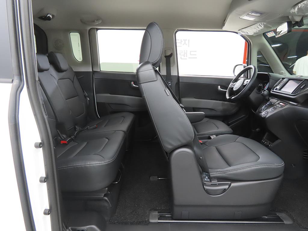 KIA Ray 2025 Blanco - Importación desde Corea - HF Imports Iquique - Foto 15