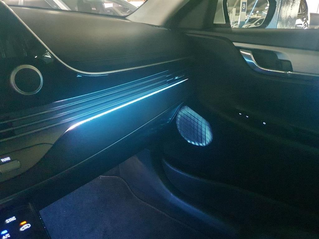 HYUNDAI Grandeur - Vista 4