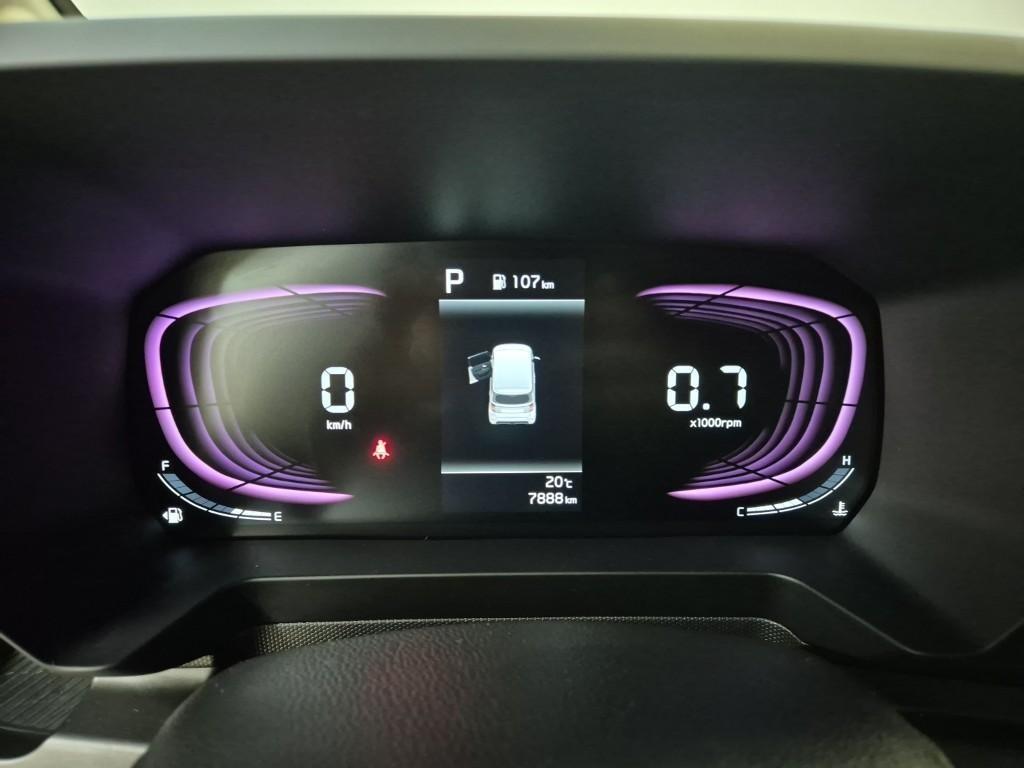 KIA Ray - Vista 6