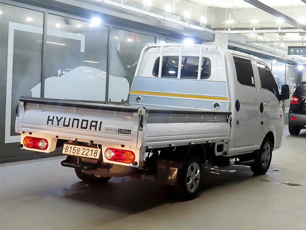 Small Truck Cargo (small) - Vista 4